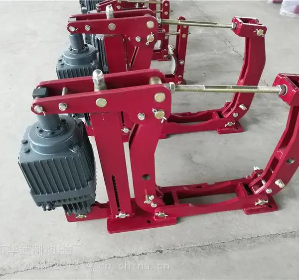 塔机用刹车抱闸YWZ3B-315/45减速机刹车制动器配件厂家