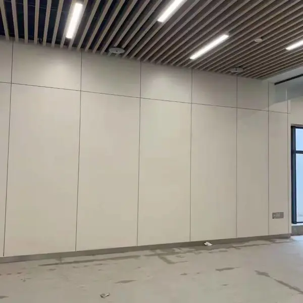 菏泽竹木纤维木饰面板安装方法 木饰面板装修设计图