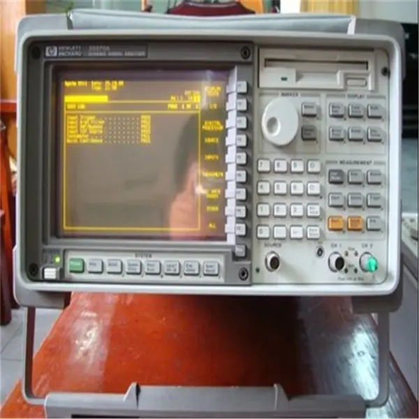 HP35670A 2通道销售回收Agilent 35670A 4通道 动态信号分析仪