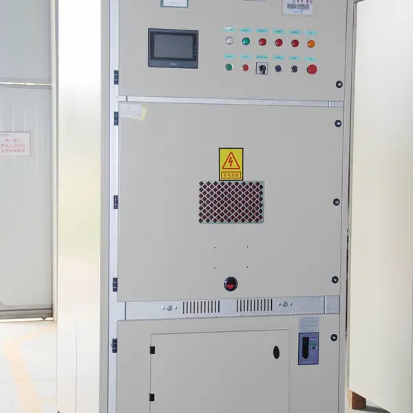 6kv/355kw��ѹ��̬��������ֱ��