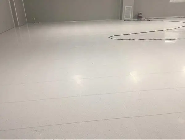 高品质PVC地坪,凯恩地坪造价低 品质好 工程快