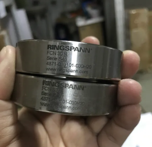 供应 RINGSPANN 深沟球轴承 4871-039101-030H20