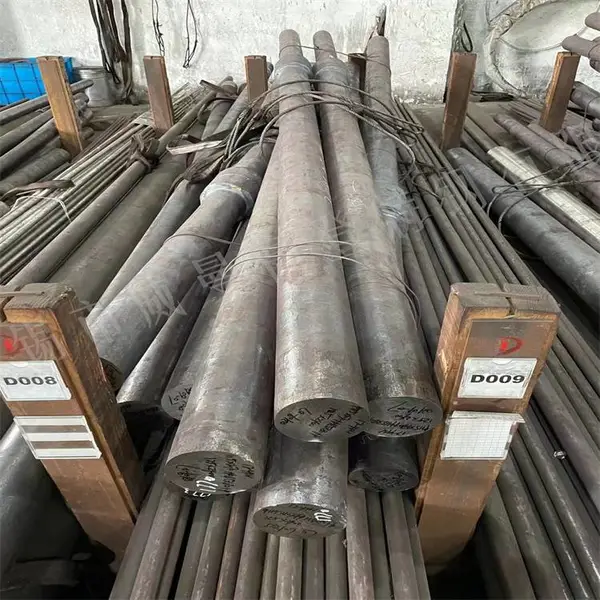 Hastelloy B2研磨棒N07750锻造圆钢殷瓦合金锻件库存