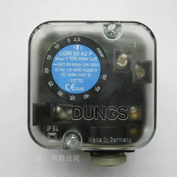 LGW10A2P�¹�DUNGS����ѹ��� ȼ�����������