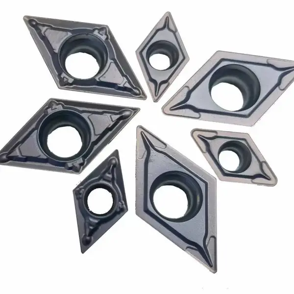 DNMG(55°)硬质合金车削刀片