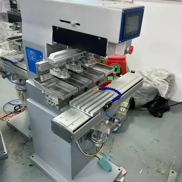 微波炉面板移印机 家用电器印刷机移印机 电子产品移印设备