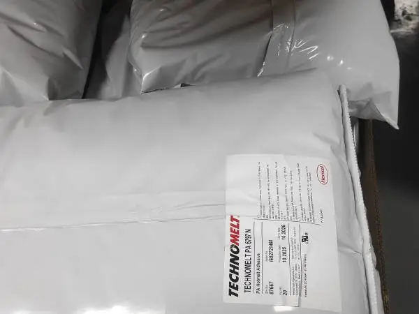汉高乐泰TECHNOMELT PA 6797聚酰胺热熔胶 低压注塑PA20KG