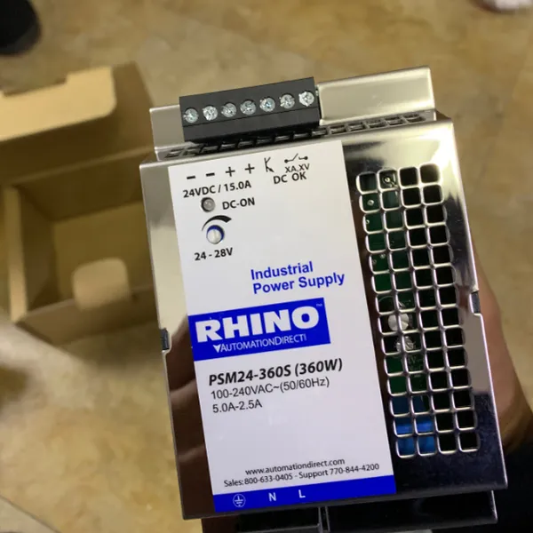 优势供应 RHINO 开关电源 PSM24-360S