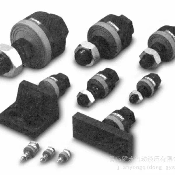 SAMIN 浮动接头 CKD SFJ 气缸万向接头 摆动角度 5°