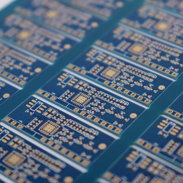 PCB批量厂家线路板电路板PCB板双面板四层板-ZXHPCB