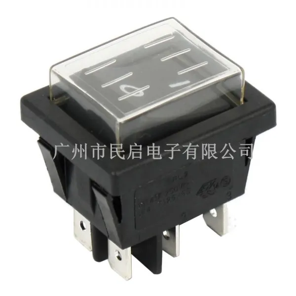 供应RLEIL跷板开关RL2-3-21-C-2-BK/BK-P2-KC
