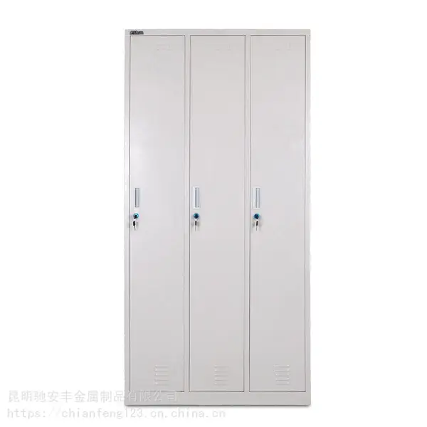 昆明更衣柜 昆明多门更衣柜 昆明三门更衣柜