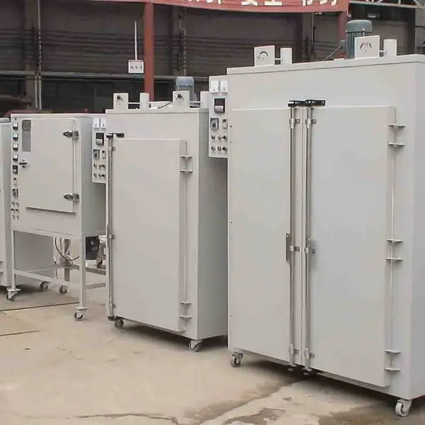 江苏500度400℃高温烘箱8401-3 电焊条工业热处理 熔喷布模具烤箱