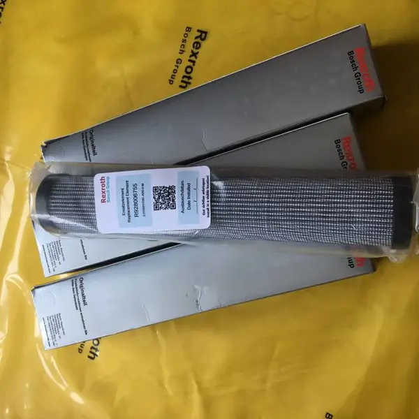 ***力士乐滤芯1.0055G10-C00-0-M力士乐过滤器材R928034966