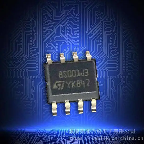 STM8S001J3M3TR Ƕ��ʽ8λ΢������ 8KB����洢�� ��Ƭ��MCUоƬ