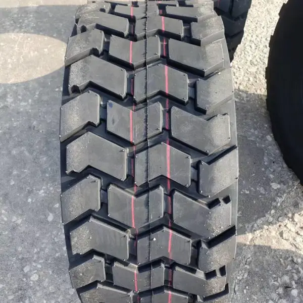 小型铲车轮胎半实心铲车钢丝轮胎1200-16型号16层级加厚耐扎