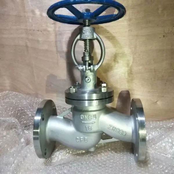 碳钢截止阀J41H-16C