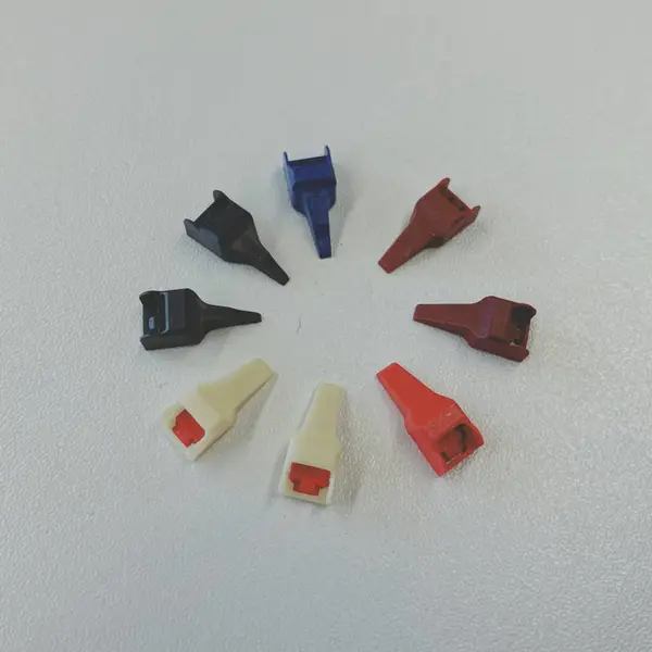 适用于OE KNS铝带机型导线管 引线器 导线嘴 wire guide邦定机封装耗材