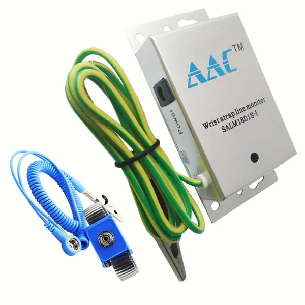 AAC-SALM1801S-I 静电手环实时监控器 手腕带报警器