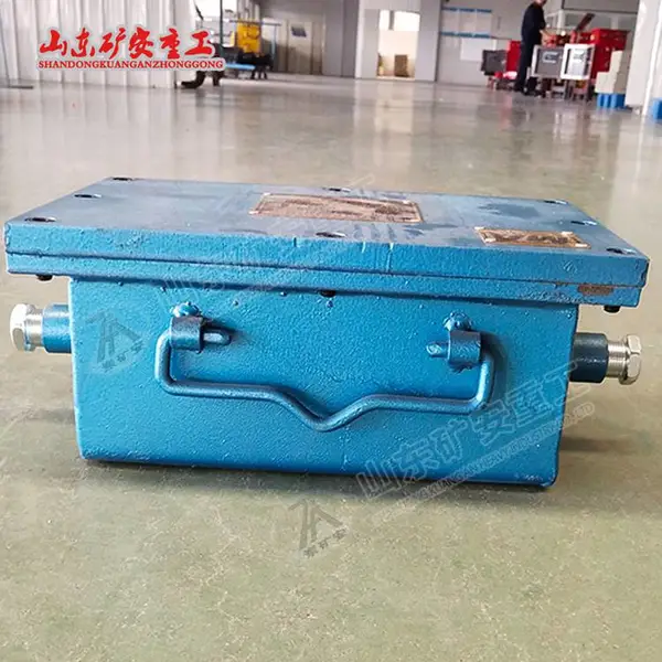 KDW127/12(A)矿用隔爆兼本安型直流稳压电源 矿用小型稳压设备