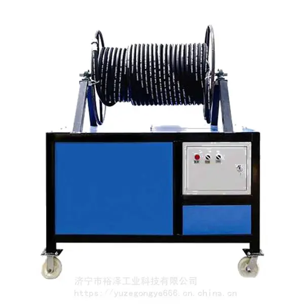 120型塔吊喷淋系统 建筑工地塔机喷淋机喷雾机喷水洒水降温设备