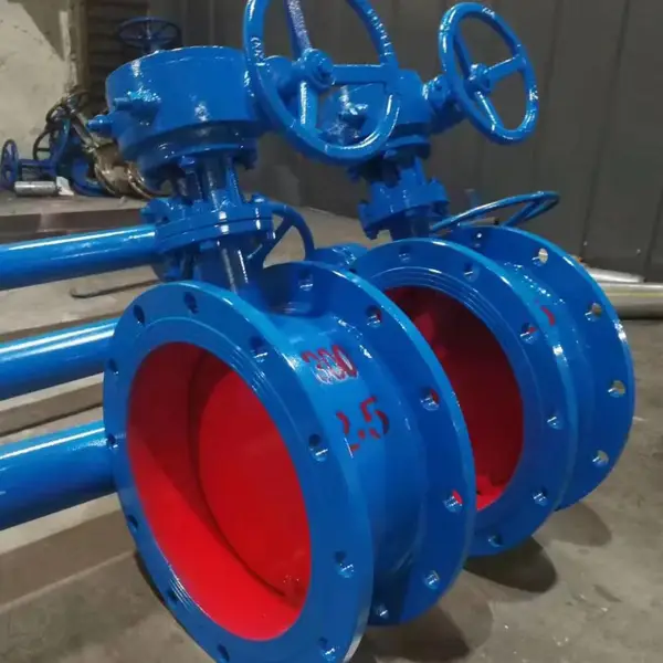 �Ϸʷ�������D341W-6C DN150ͨ����������׼
