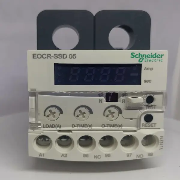 韩国三和 电子式过电流继电器EOCR-SS 05N 30N 60N 电机保护器