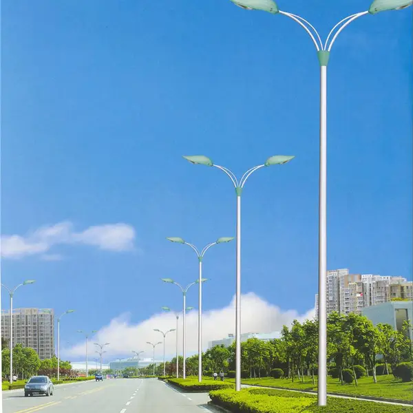 美丽乡村智慧4G物联网太阳能照明灯 节能照明灯具厂家