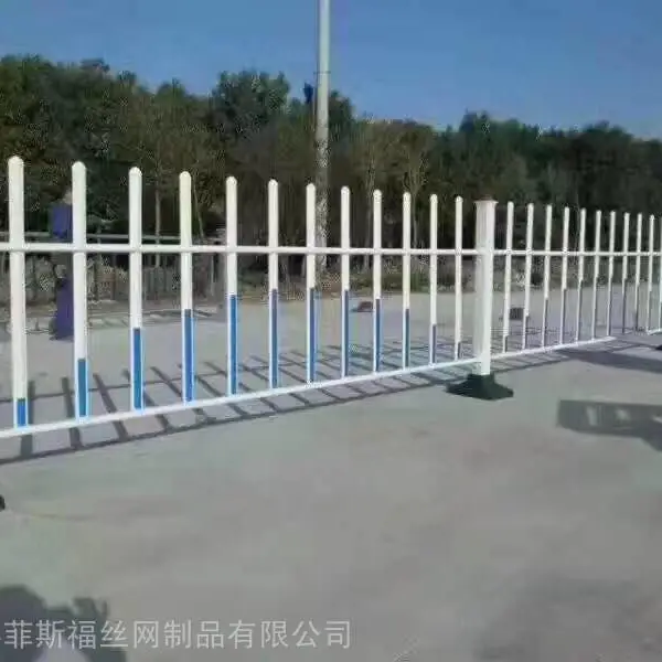 邵阳道路护栏 道路护栏菲斯福直销 菲斯福直销市政围栏