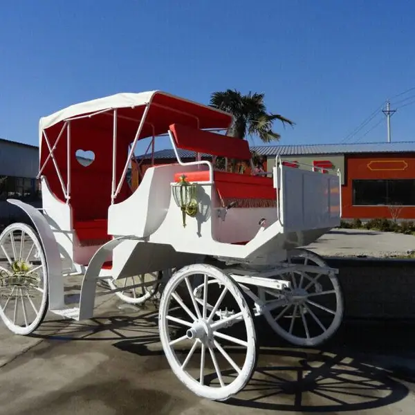 婚庆、欧式马车YC-B0034 豪华型 展会马车/景区马车/展区马车