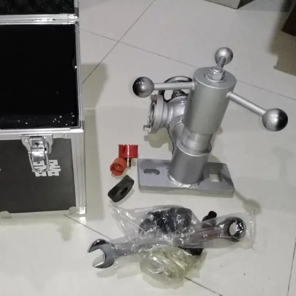 华煤 接管工具KJ-20-46 使用方便 结构合理 煤矿消防队用