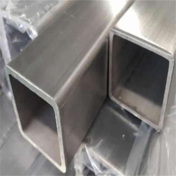 不锈钢方管 持久耐用 建筑用304方形管 装饰用不锈钢管