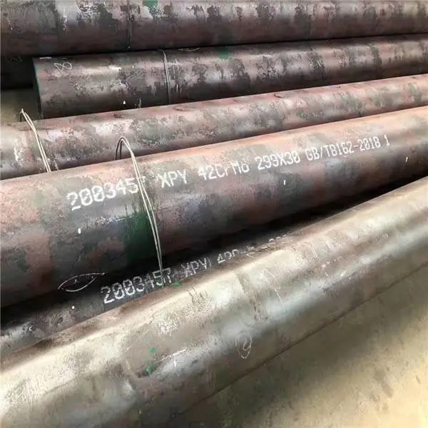 无缝钢管_42crmo热轧钢管 35crmo冷轧钢管