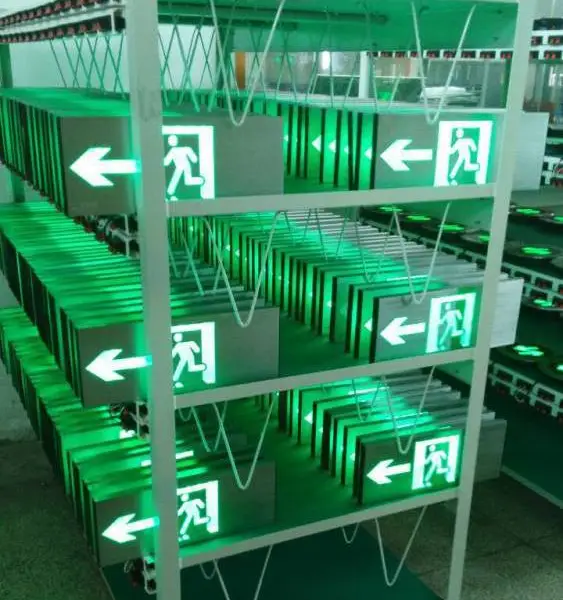 欧亚德定制照明灯具老化架 消防设备测试架 来图来样加工