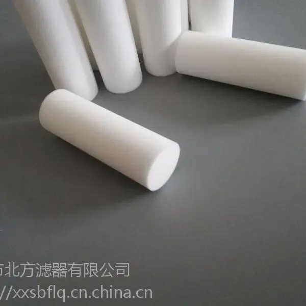 水样过滤器PE烧结滤芯30*88