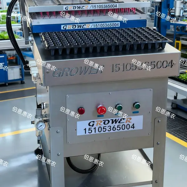 GW-1600型整盘式自动穴盘育苗播种机 点籽机 育苗机