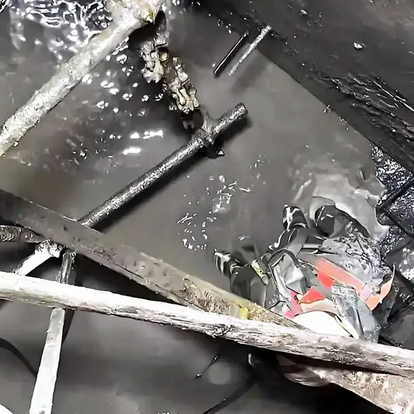 上海清理隔油池 化工厂油脂分离池清洗 高压冲洗设备