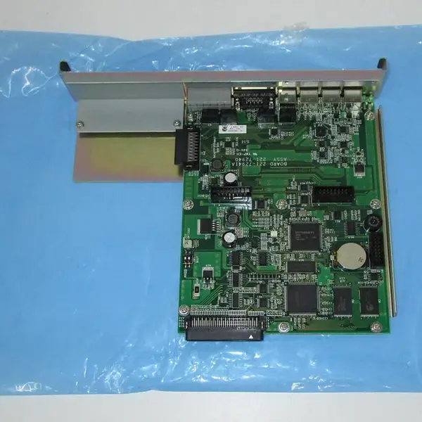 Shimadzu 221-72941A 控制器组件 智能控制器 卡件模块