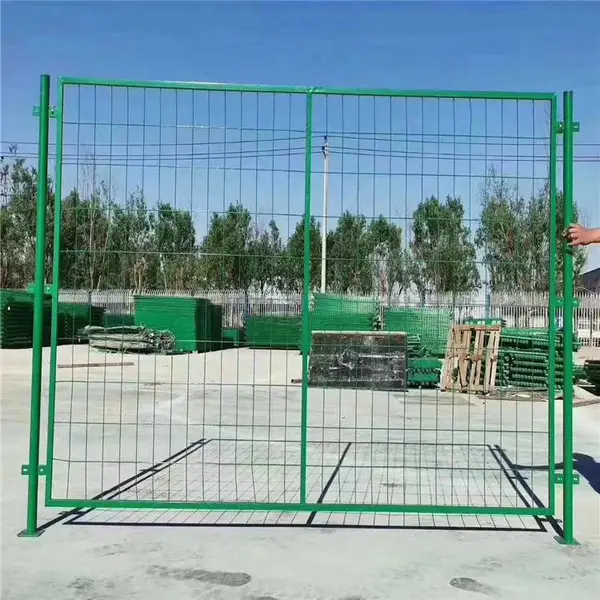 动物园围栏网 高速双边丝护栏网 水库框架焊接隔离栅 现货批发