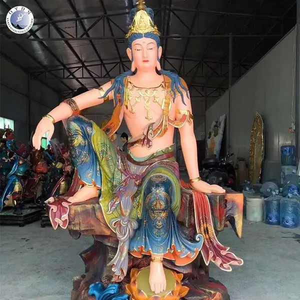 大连泡沫雕塑厂家 泡沫浮雕壁画 酒店大堂装饰