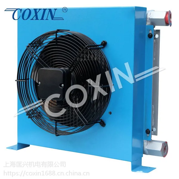 【厂家】上海COXIN供应ACE8-M1-05直销液压油风冷却器 油冷却器