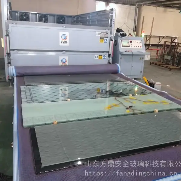 方鼎夹胶炉操作视频