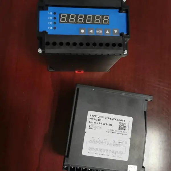 SSI信号转换模块 SSI信号转换4-20ma+RS485、modbus rtu信号输出仪表