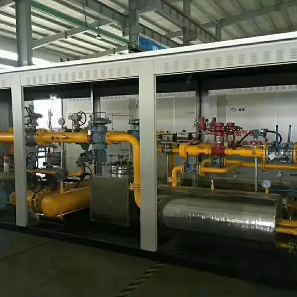 CNG LNG调压站供应 天然气调压站 燃气调压箱厂家 燃气调压撬厂家 燃气设备厂家