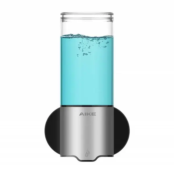 供应艾克厨房皂液器、家用皂液器、自动感应皂液器AK1212(单个)