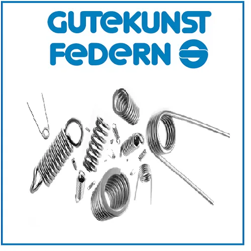 Gutekunst精密弹簧D-117H-40
