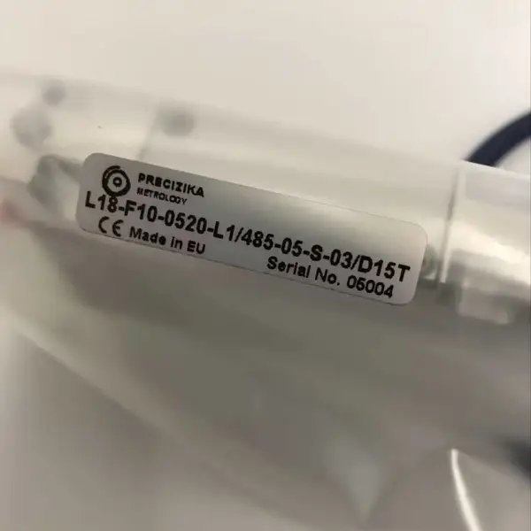 PRECIZIKA直线式编码器L18-F10-0520-L1 485-05-S-03 D15T