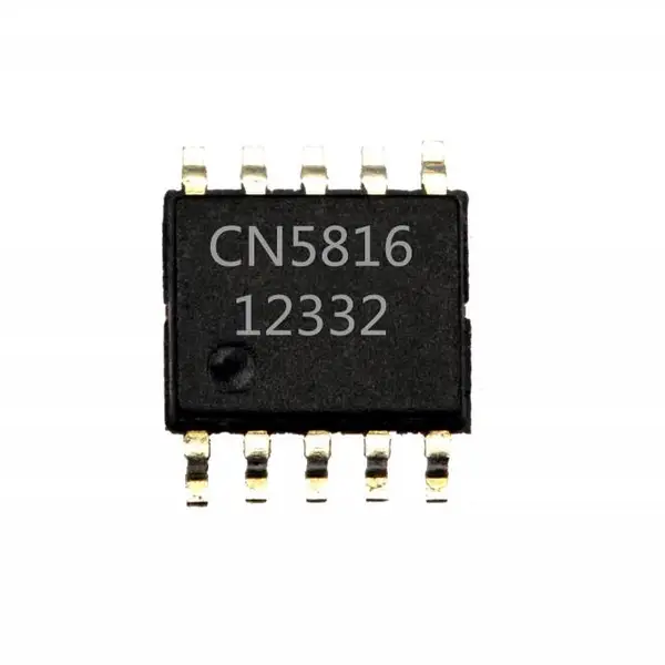 代理如韵 CN5816 降压、升降压宽输入 LED 驱动IC