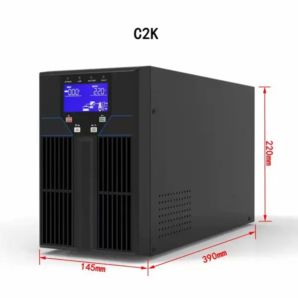 医疗UPS2KVA