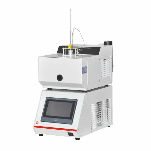 全自动石油蜡和石油脂滴熔点测定器 KD-L1039